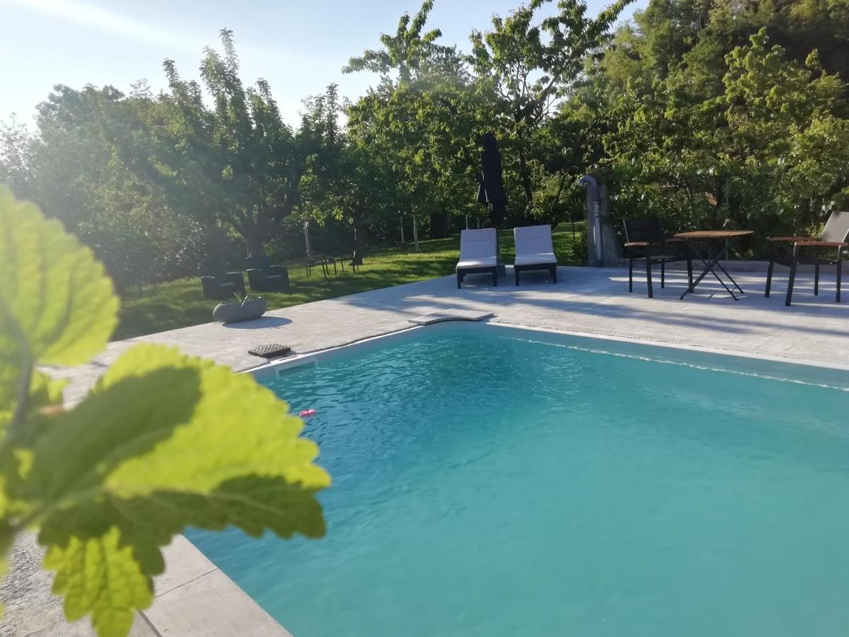 Escapade Champetre Bed & Breakfast Hauteville-sur-Fier Luaran gambar