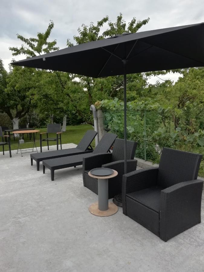 Escapade Champetre Bed & Breakfast Hauteville-sur-Fier Luaran gambar