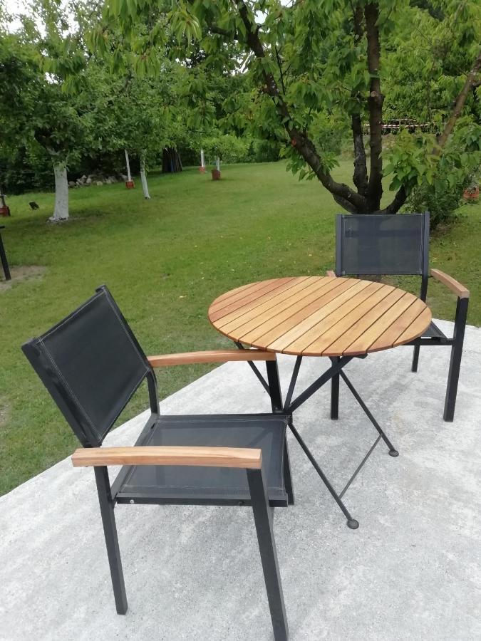 Escapade Champetre Bed & Breakfast Hauteville-sur-Fier Luaran gambar