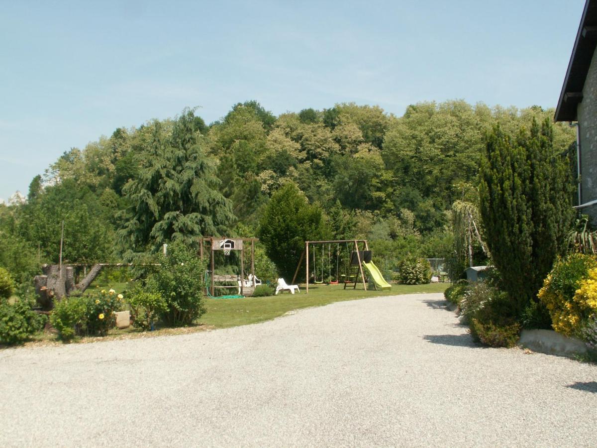 Escapade Champetre Bed & Breakfast Hauteville-sur-Fier Luaran gambar