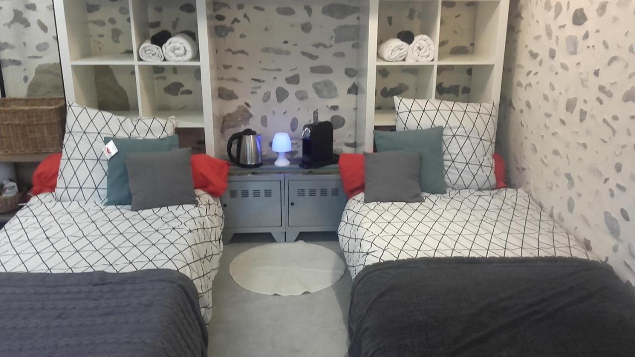 Escapade Champetre Bed & Breakfast Hauteville-sur-Fier Luaran gambar
