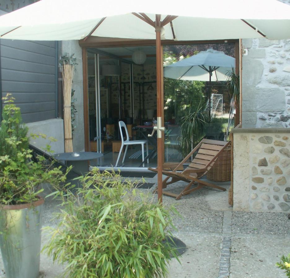 Escapade Champetre Bed & Breakfast Hauteville-sur-Fier Luaran gambar