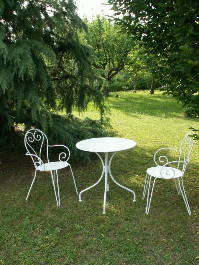 Escapade Champetre Bed & Breakfast Hauteville-sur-Fier Luaran gambar