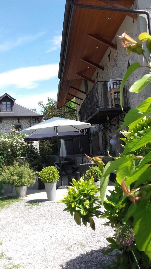 Escapade Champetre Bed & Breakfast Hauteville-sur-Fier Luaran gambar
