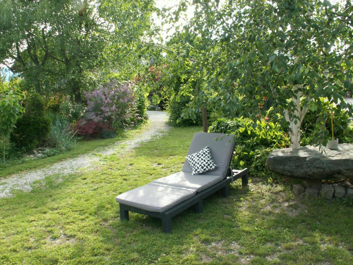 Escapade Champetre Bed & Breakfast Hauteville-sur-Fier Luaran gambar