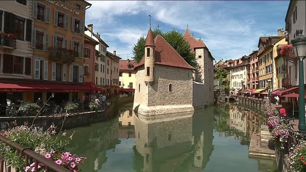 Escapade Champetre Bed & Breakfast Hauteville-sur-Fier Luaran gambar