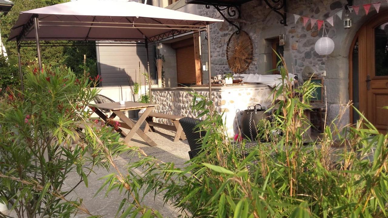 Escapade Champetre Bed & Breakfast Hauteville-sur-Fier Luaran gambar