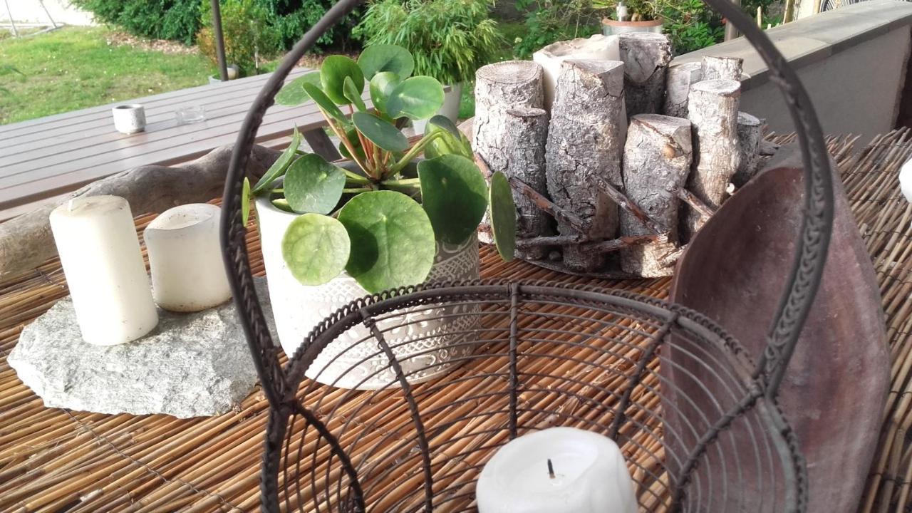 Escapade Champetre Bed & Breakfast Hauteville-sur-Fier Luaran gambar