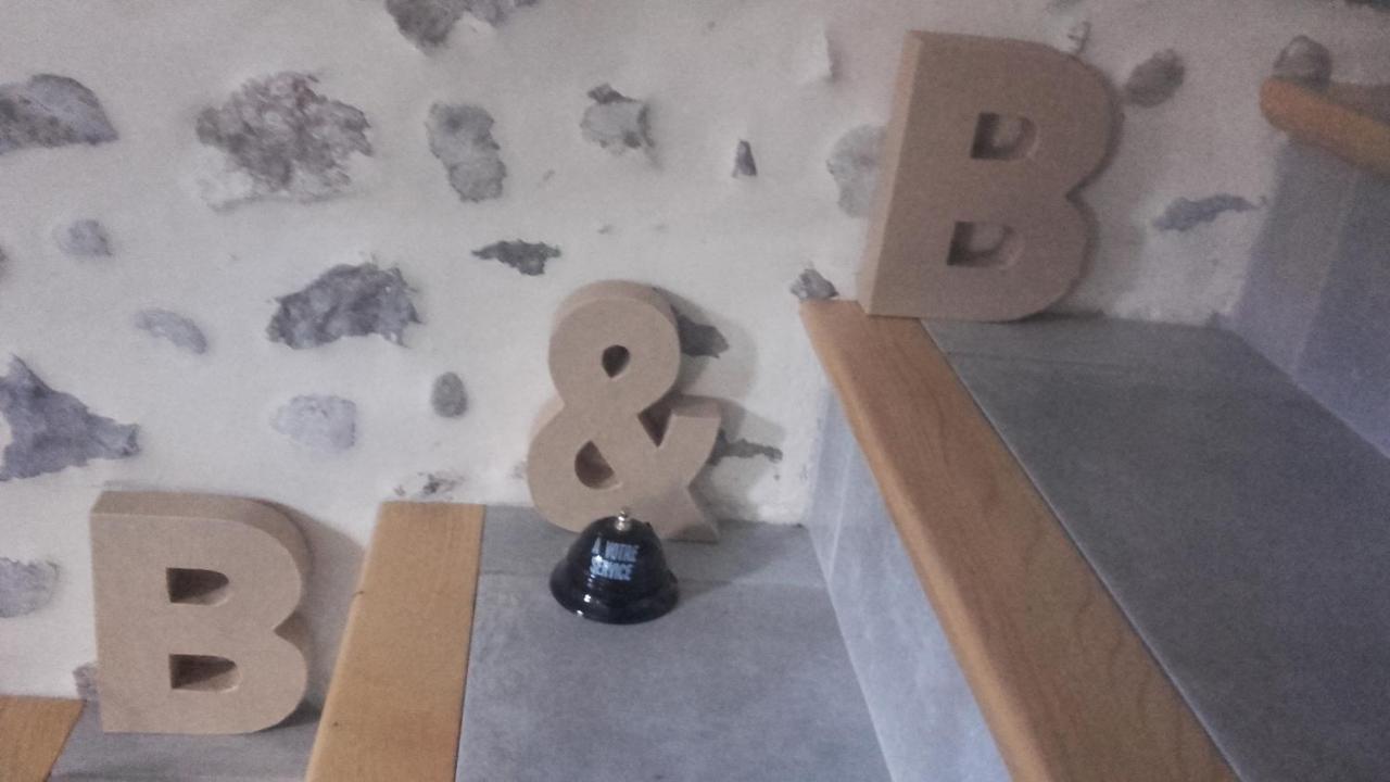 Escapade Champetre Bed & Breakfast Hauteville-sur-Fier Luaran gambar