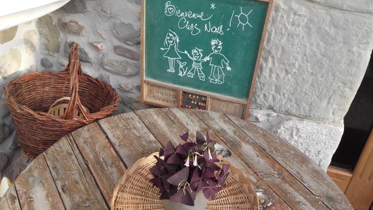 Escapade Champetre Bed & Breakfast Hauteville-sur-Fier Luaran gambar