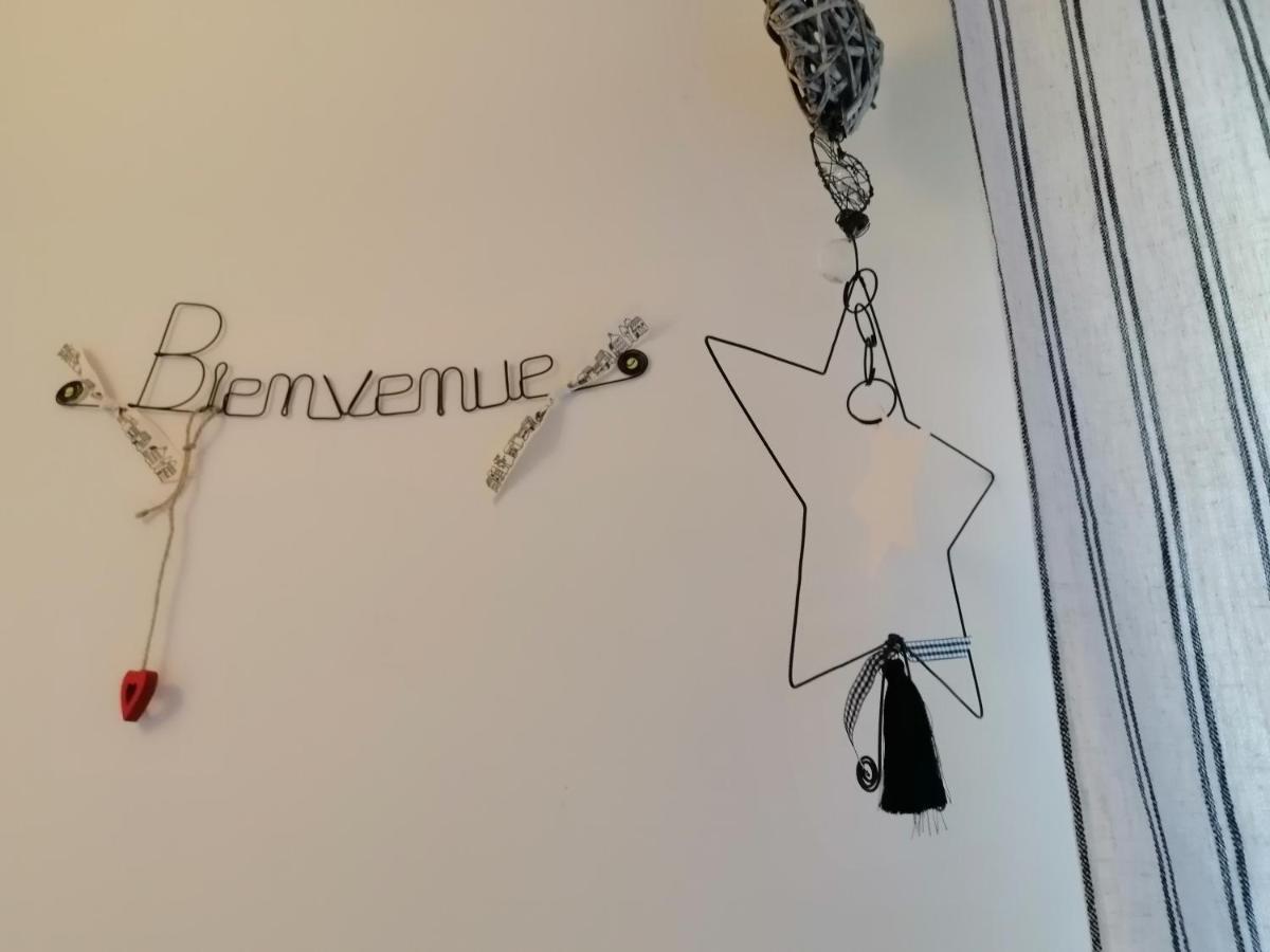 Escapade Champetre Bed & Breakfast Hauteville-sur-Fier Luaran gambar