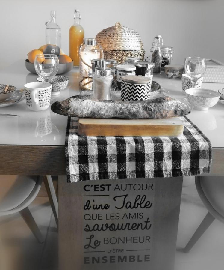 Escapade Champetre Bed & Breakfast Hauteville-sur-Fier Luaran gambar