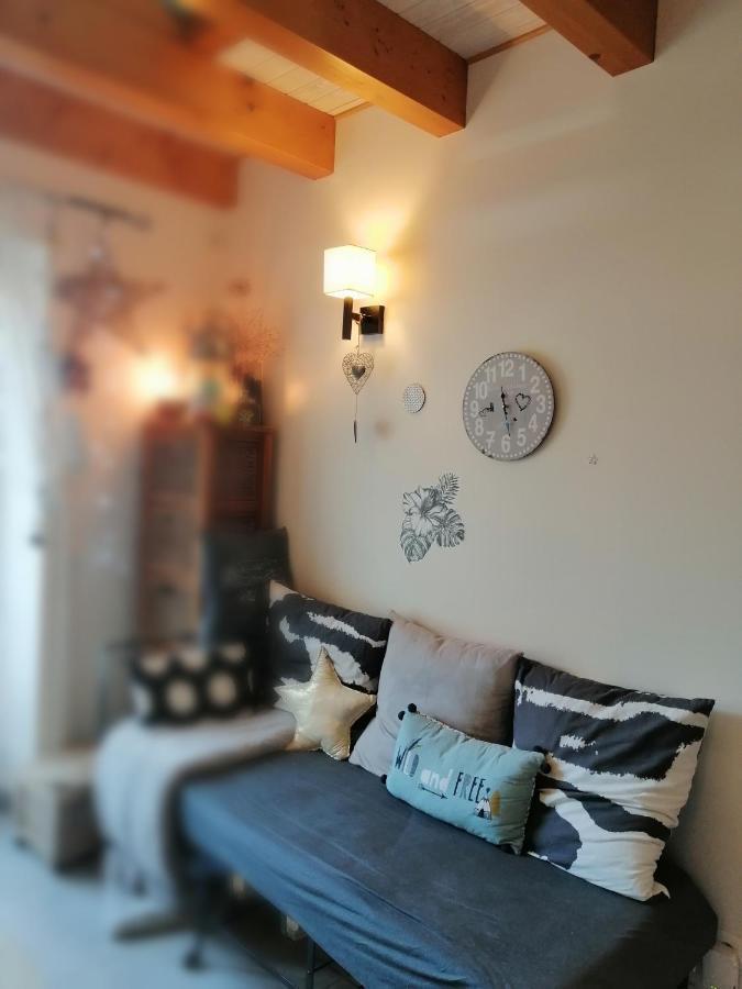 Escapade Champetre Bed & Breakfast Hauteville-sur-Fier Luaran gambar