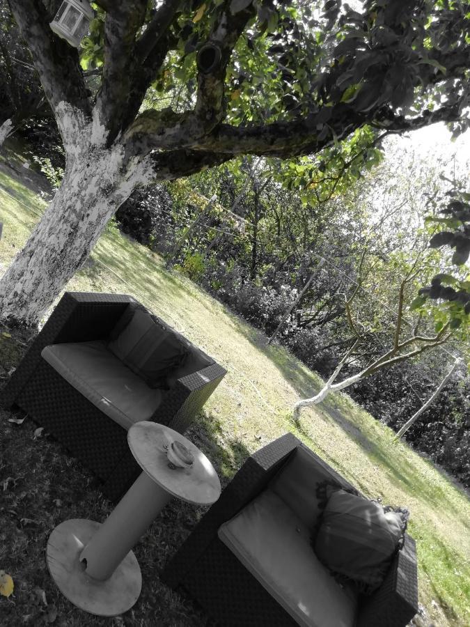 Escapade Champetre Bed & Breakfast Hauteville-sur-Fier Luaran gambar
