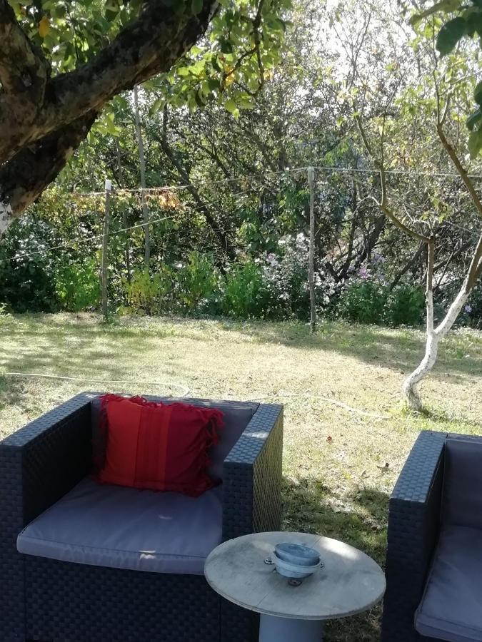 Escapade Champetre Bed & Breakfast Hauteville-sur-Fier Luaran gambar