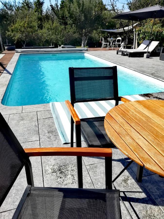 Escapade Champetre Bed & Breakfast Hauteville-sur-Fier Luaran gambar