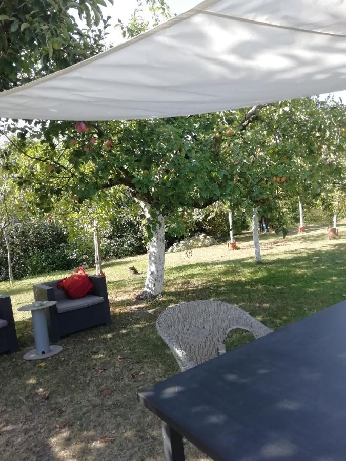 Escapade Champetre Bed & Breakfast Hauteville-sur-Fier Luaran gambar
