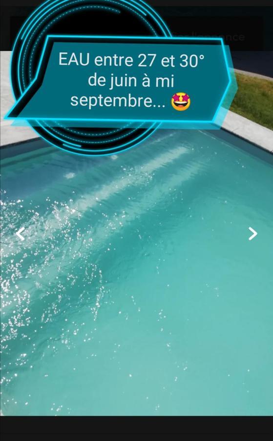 Escapade Champetre Bed & Breakfast Hauteville-sur-Fier Luaran gambar