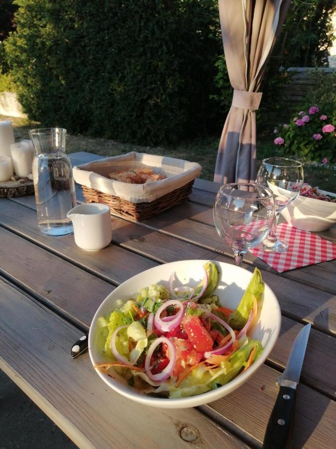 Escapade Champetre Bed & Breakfast Hauteville-sur-Fier Luaran gambar