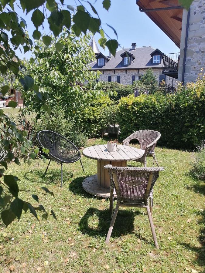 Escapade Champetre Bed & Breakfast Hauteville-sur-Fier Luaran gambar
