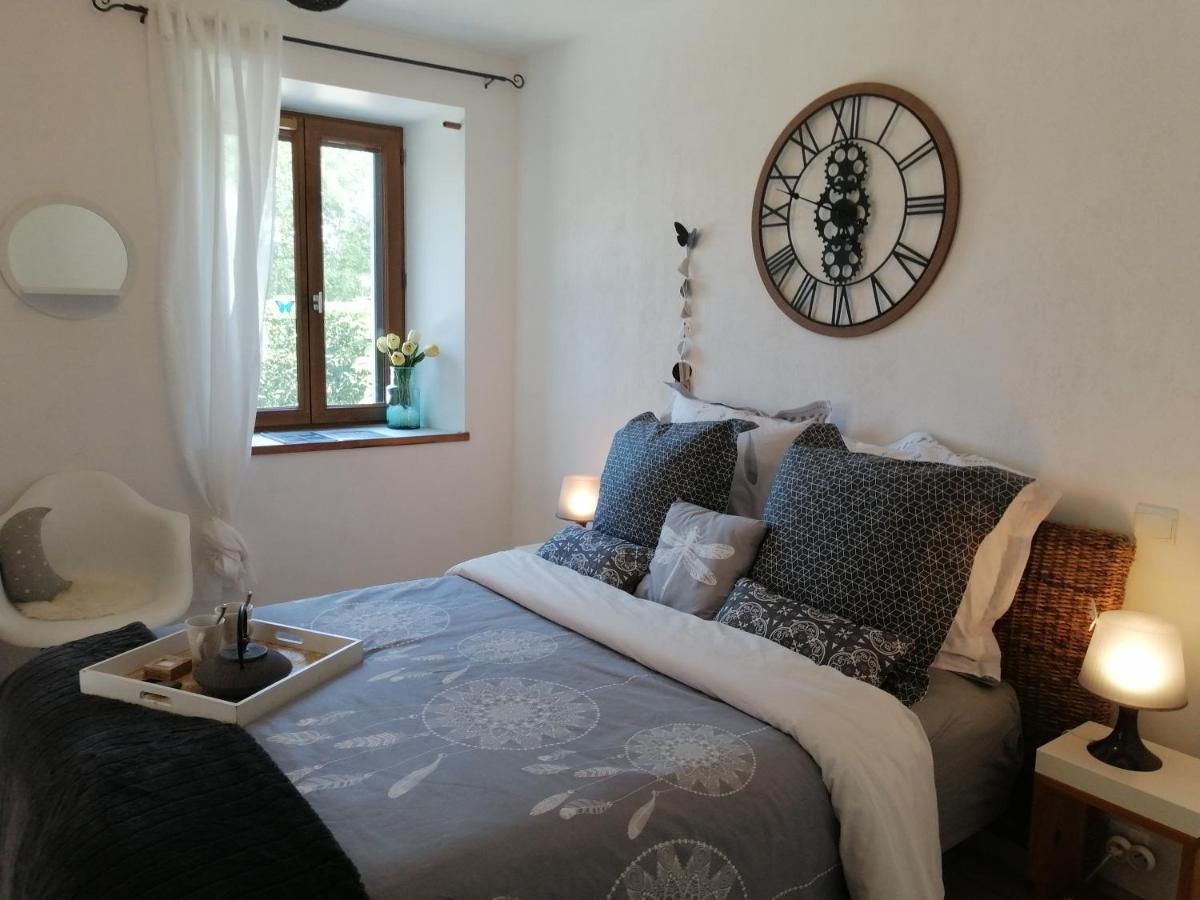 Escapade Champetre Bed & Breakfast Hauteville-sur-Fier Luaran gambar