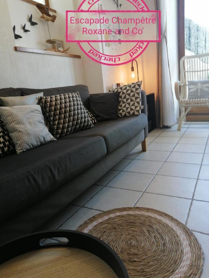 Escapade Champetre Bed & Breakfast Hauteville-sur-Fier Luaran gambar
