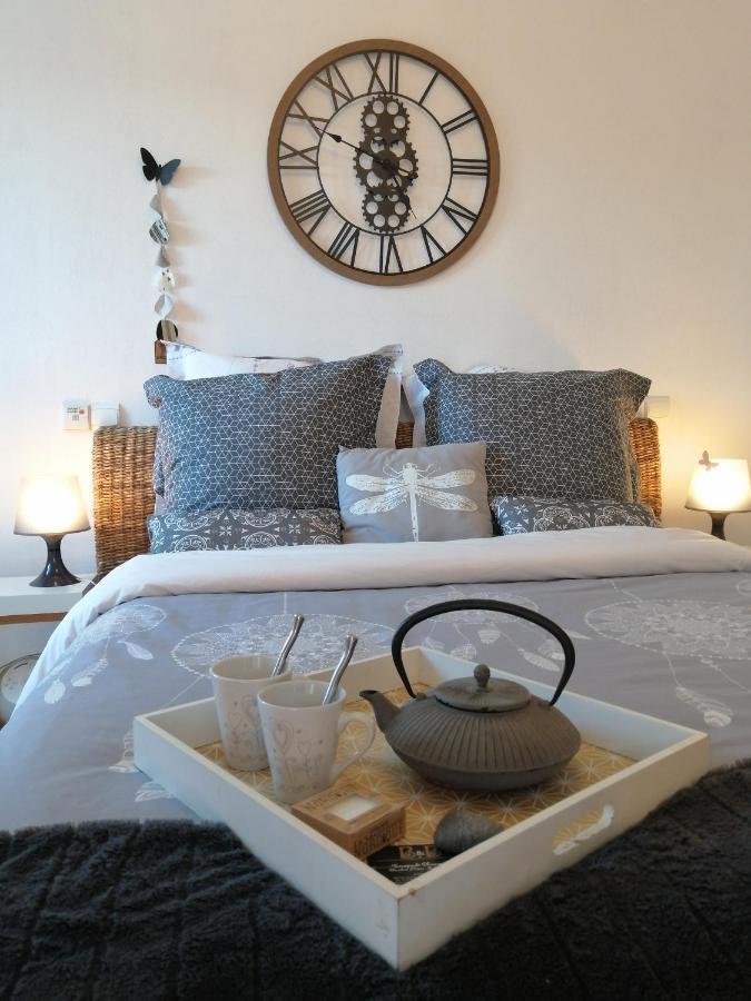 Escapade Champetre Bed & Breakfast Hauteville-sur-Fier Luaran gambar